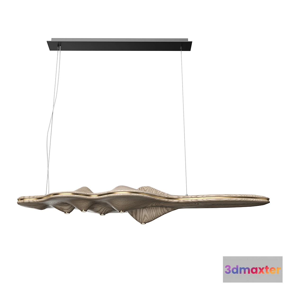 1455272 - Lampatron Hills L 3D Max