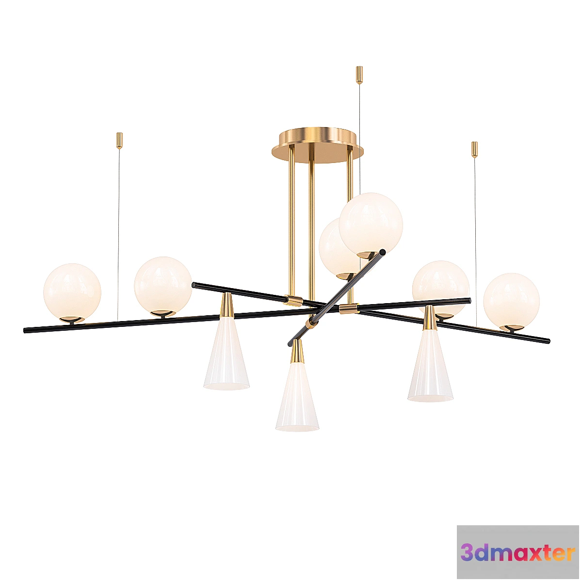 1455980 - SIKREA MIKADO 3D Max