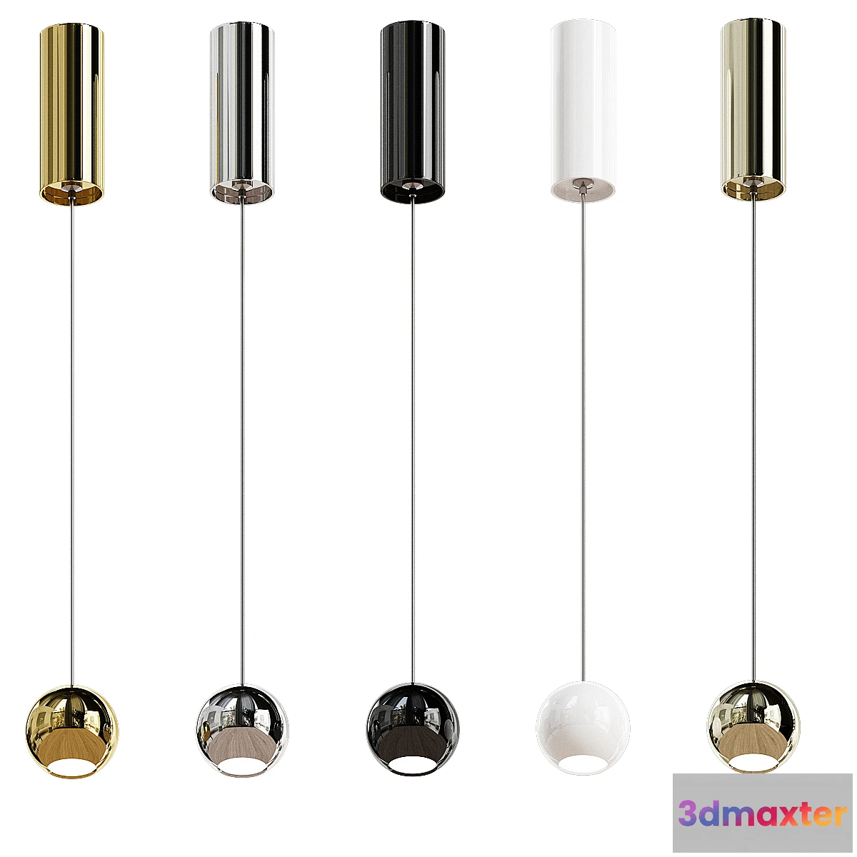 1456028 - MAYTONI Harmat Collection 3D Max