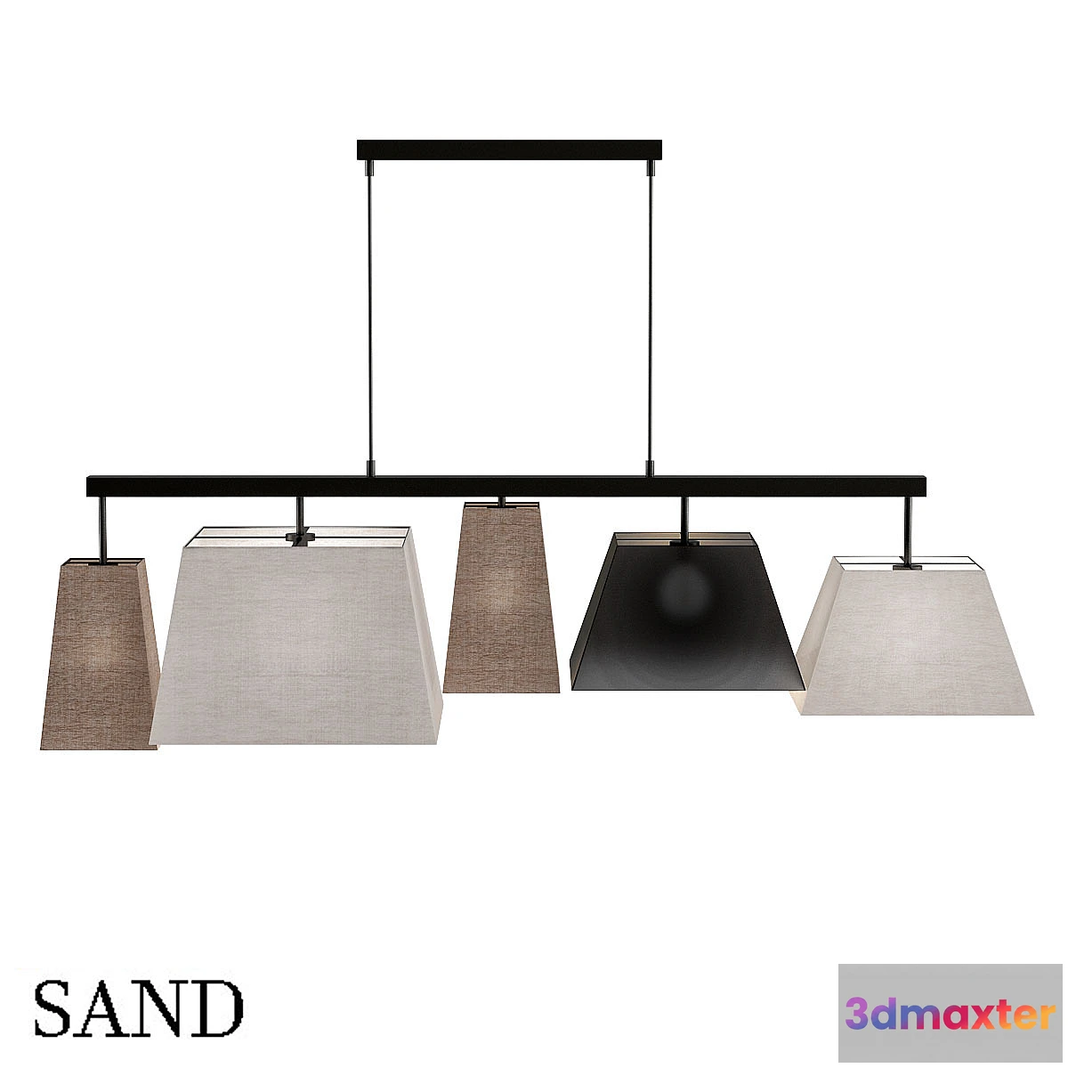 1456206 - Sand 3D Max