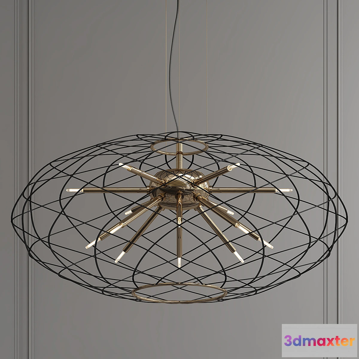 1456352 - MARS 3D Max