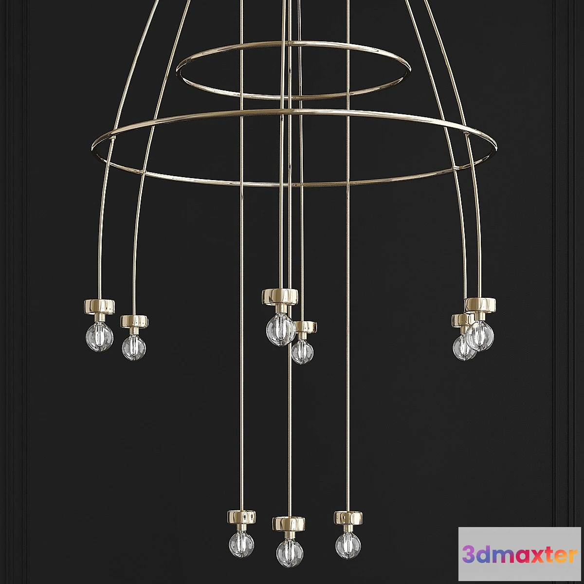 1456410 - Poltrona Frau SOFFI 3D Max