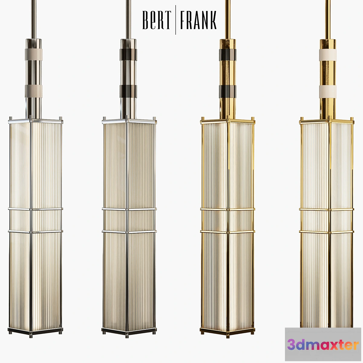 1456450 - ARBOR PENDANT _ WALL LIGHT 3D Max