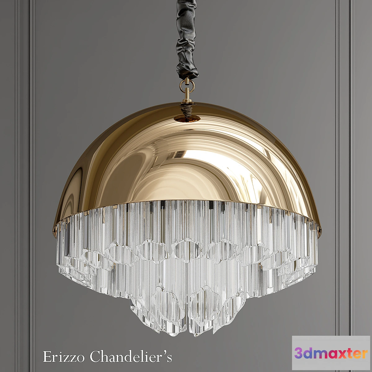 1456560 - Erizzo_Chandeliers 3D Max