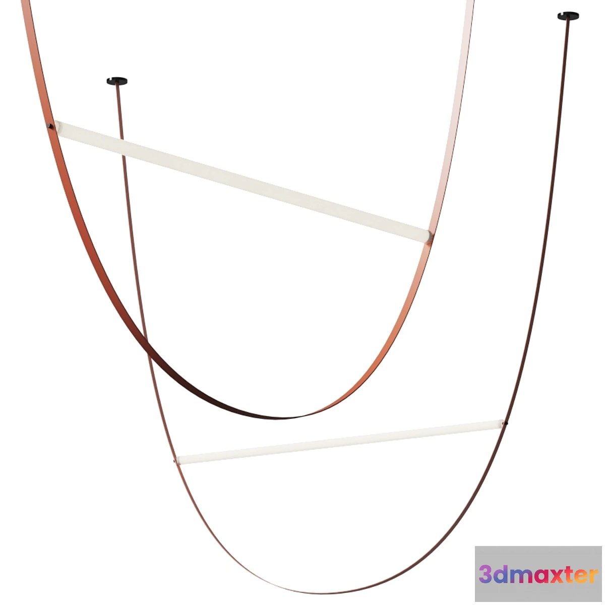 1456596 - Lampatron - NUTTA _ Flos - Wireline 3D Max