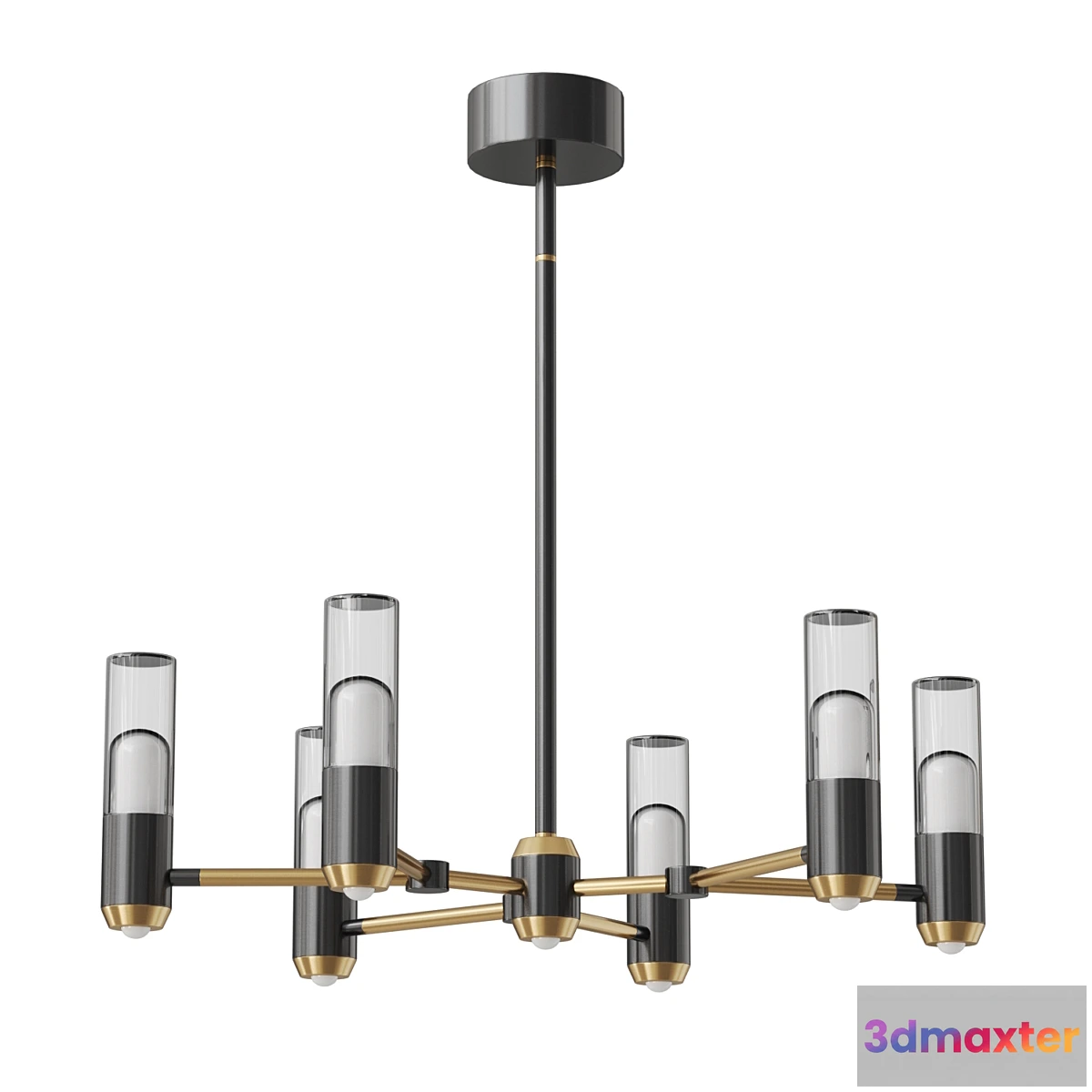 1456602 - Lampatron BIRGEL CH 6 3D Max