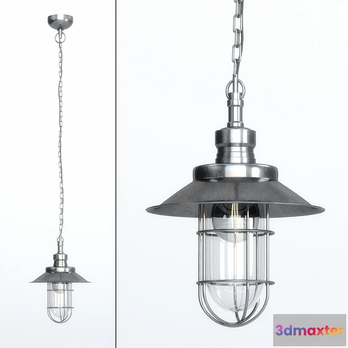 1456764 - lagan lamp 3D Max