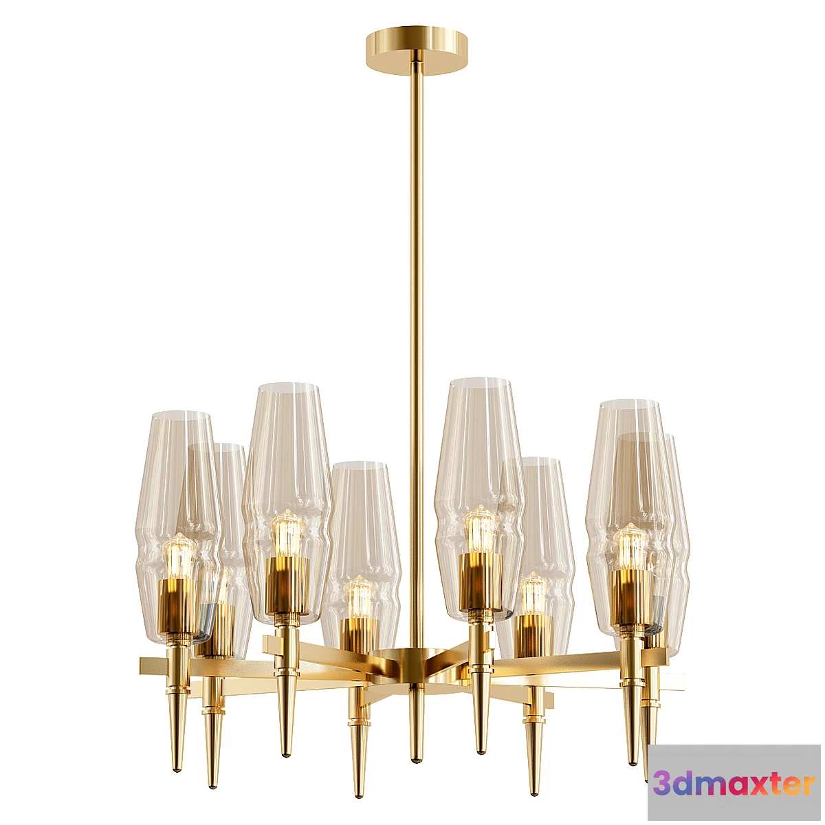 1456888 - maytoni lita 3D Max