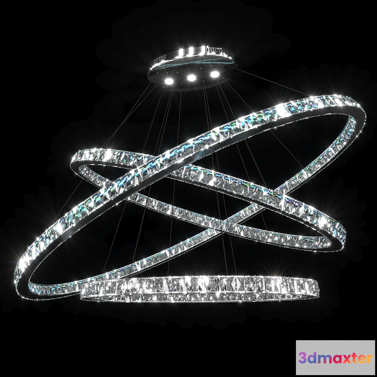 1456958 - CRISTALIS PREMIUM LIGHT 3D Max