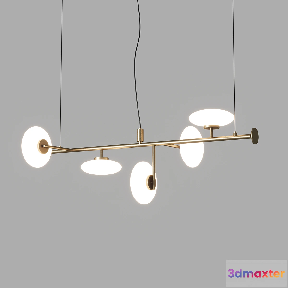 1457196 - Pendant light Mami Suspension Light 3D Max