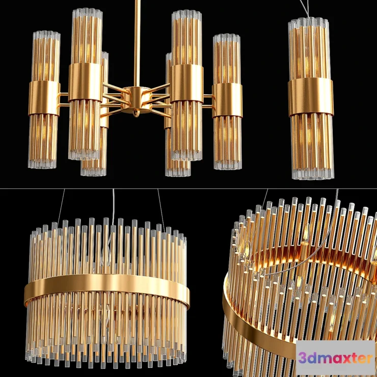 1457408 - Hetel Collection 3D Max