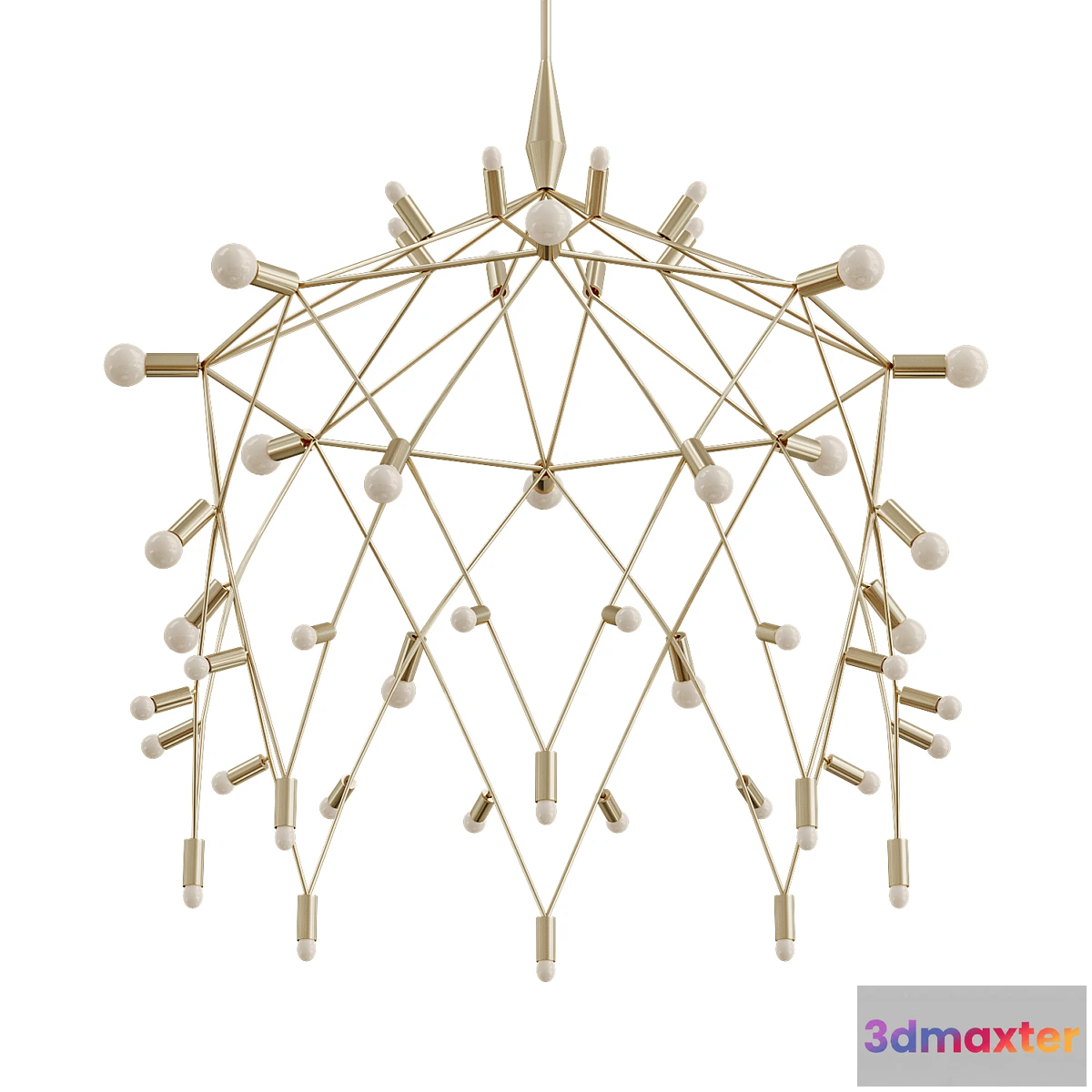 1457428 - Orbit 3D Max