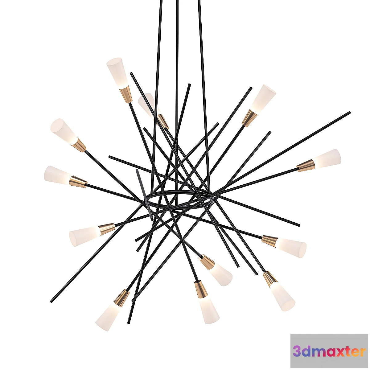 1457498 - Stellar 3D Max