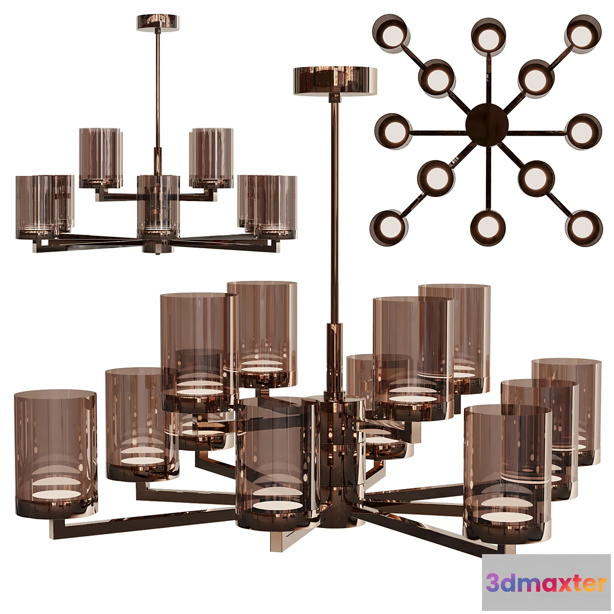 1457542 - Italamp QUARZO 3D Max