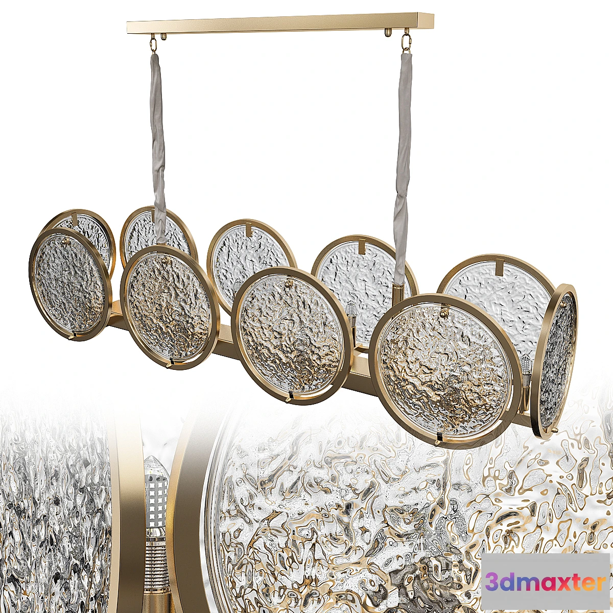 1457786 - candela_9 3D Max