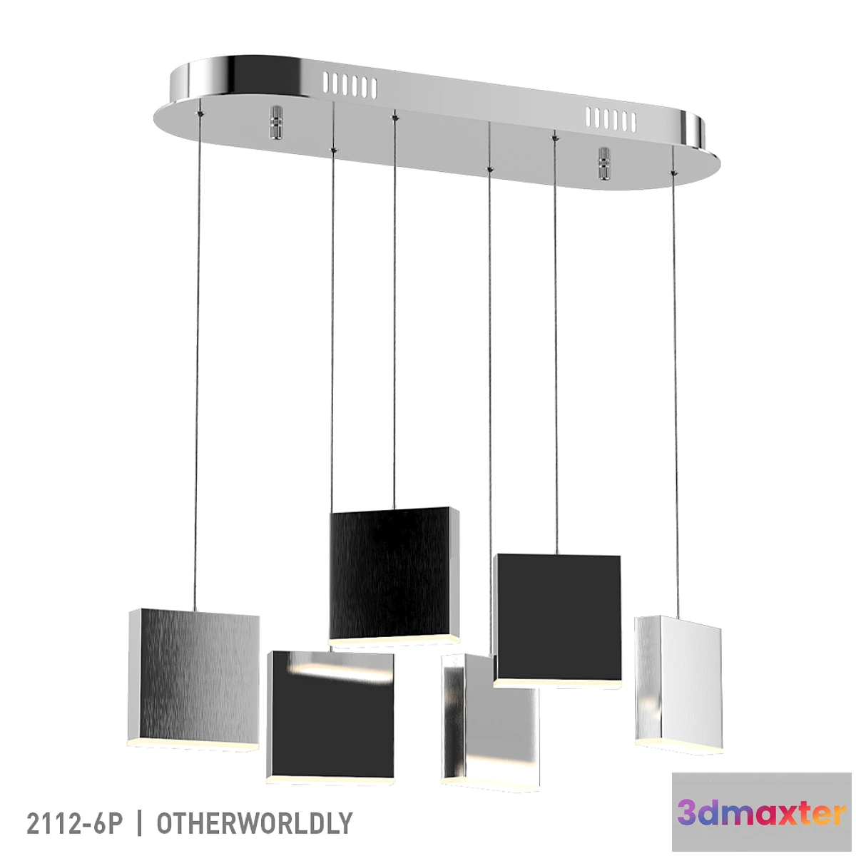 1457846 - Favor 2112-6P 3D Max