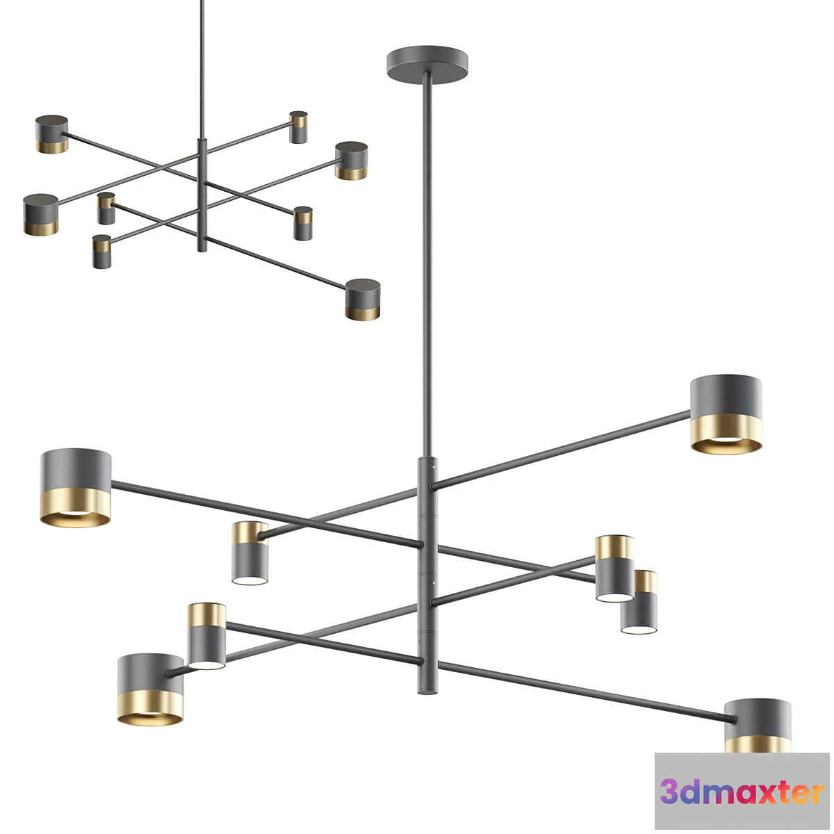 1457862 - Lampatron SIF CH 8 3D Max