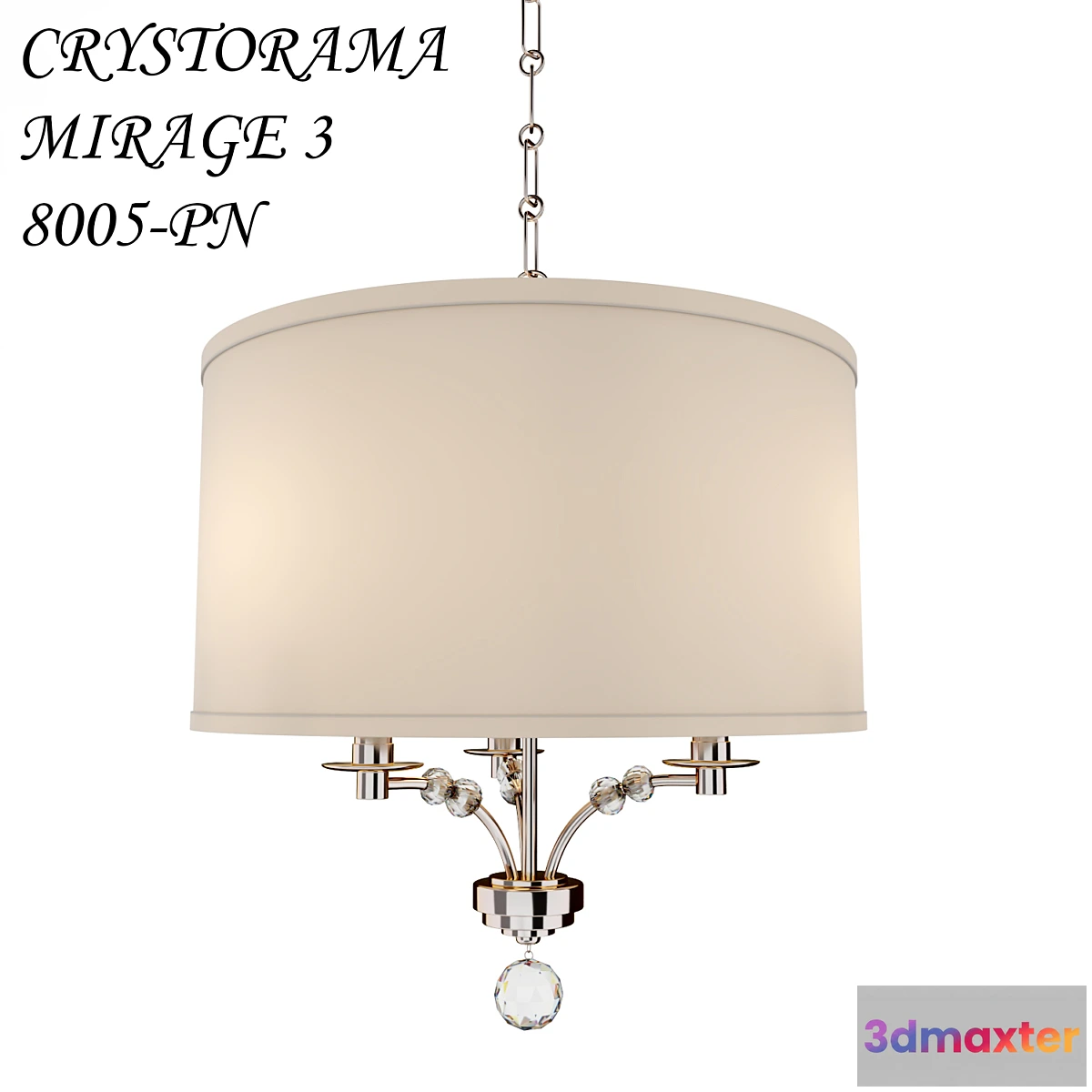 1458020 - CRYSTORAMA MIRAGE 3 3D Max