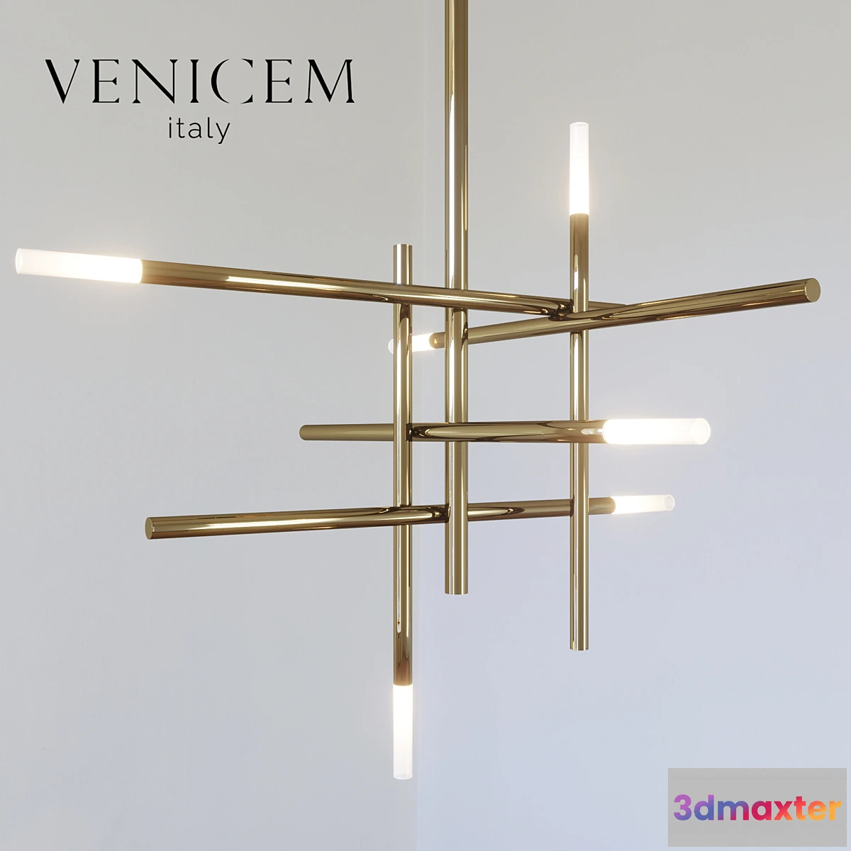 1458192 - VeniceM KITAMI SUSPENSION MEDIUM 3D Max