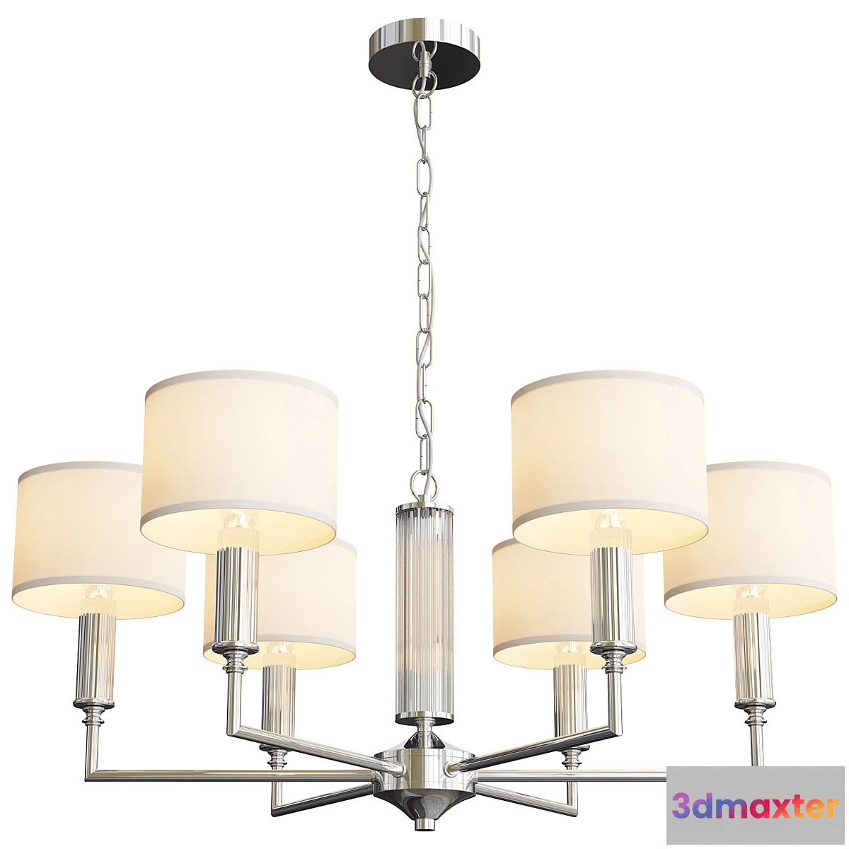 1459084 - Favorite Laciness 2607-6P 3D Max