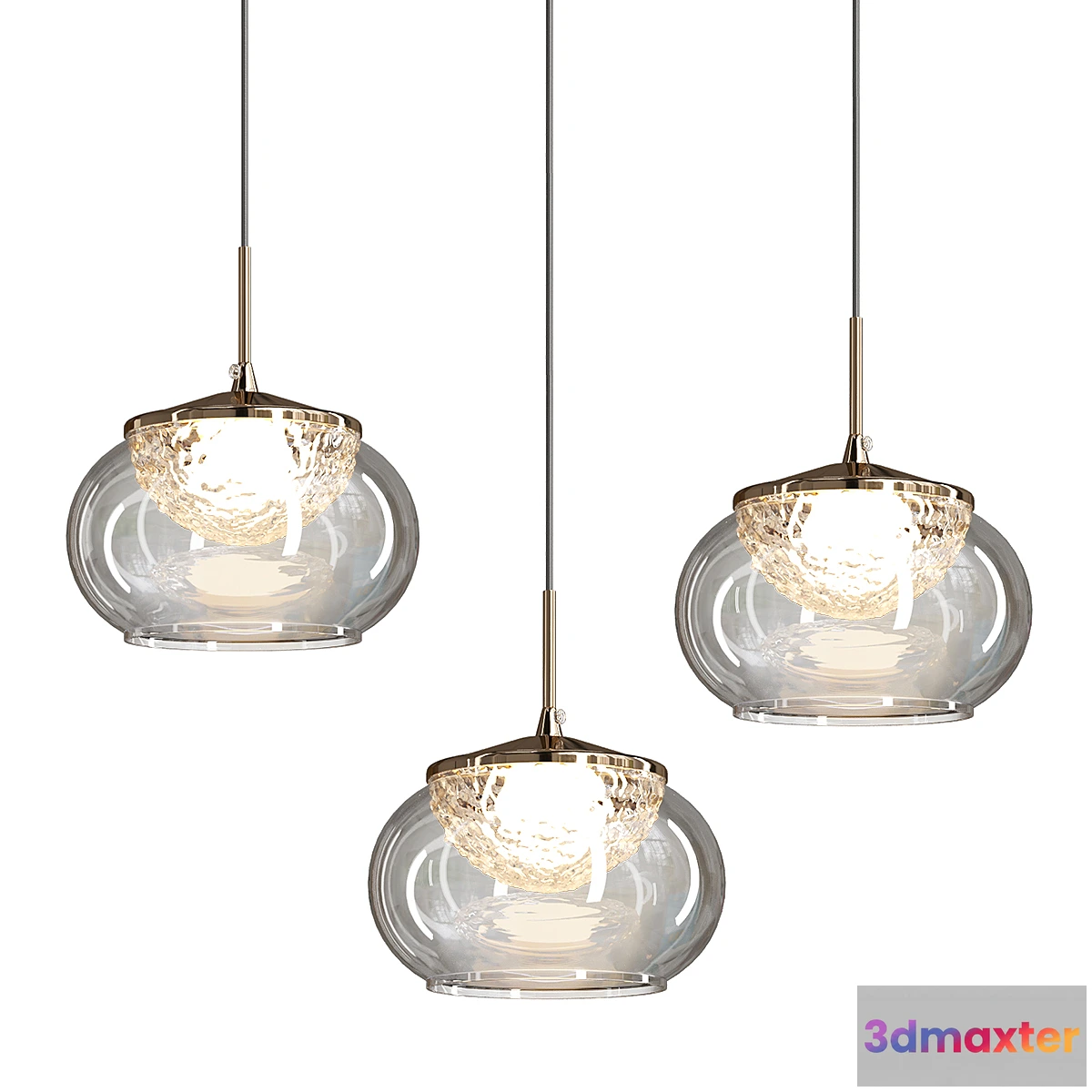 1459158 - Lampatron MAYER pendant light 3D Max