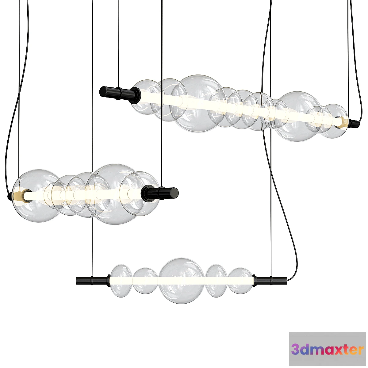 1459256 - Bubbles 3D Max