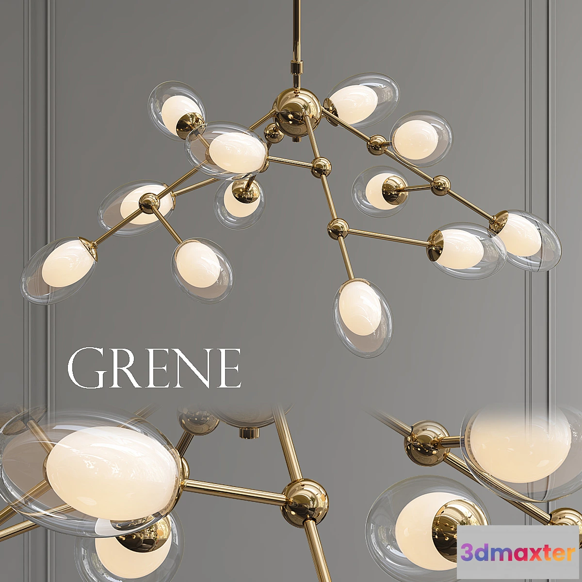 1459476 - Grene 3D Max