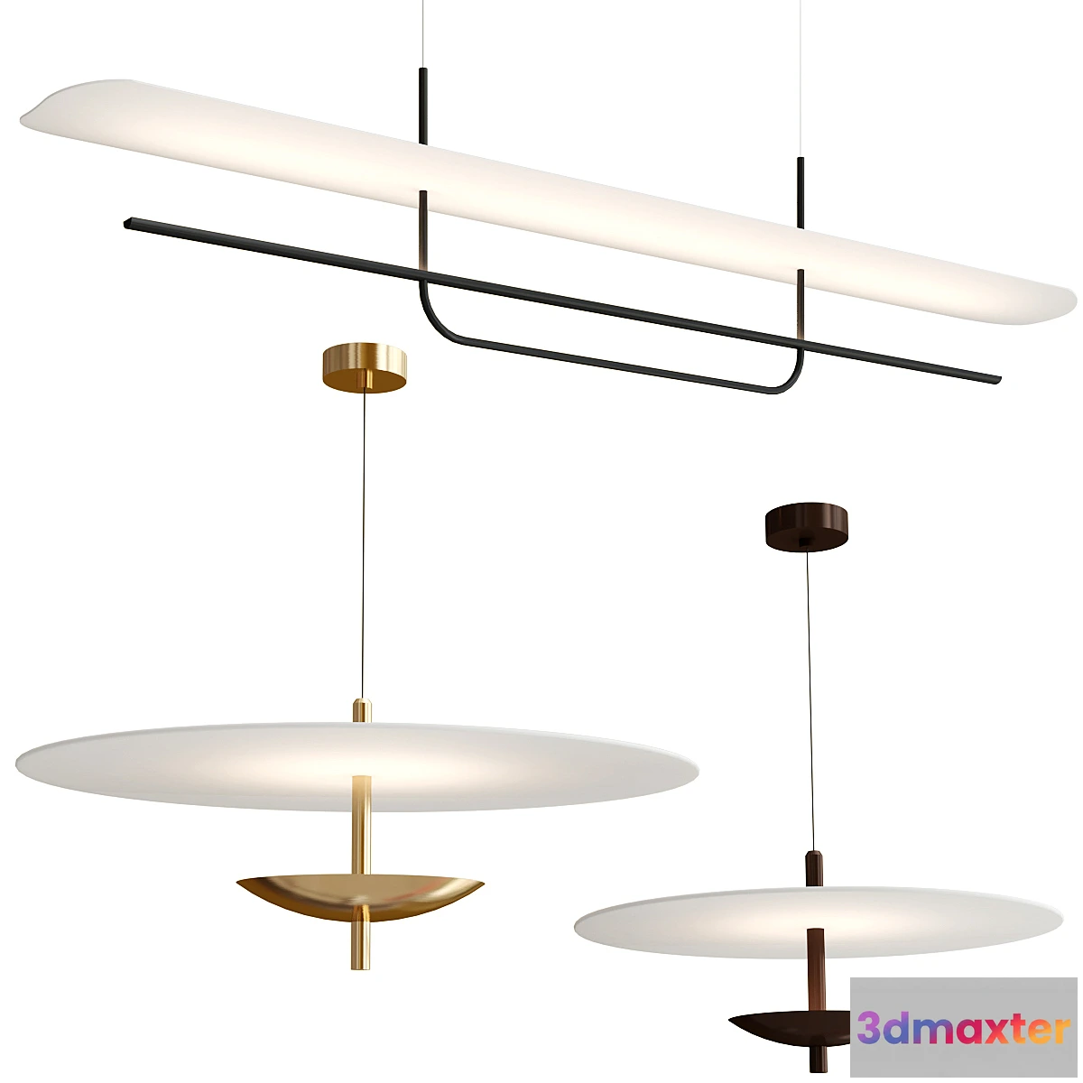 1459490 - Reflector 3D Max