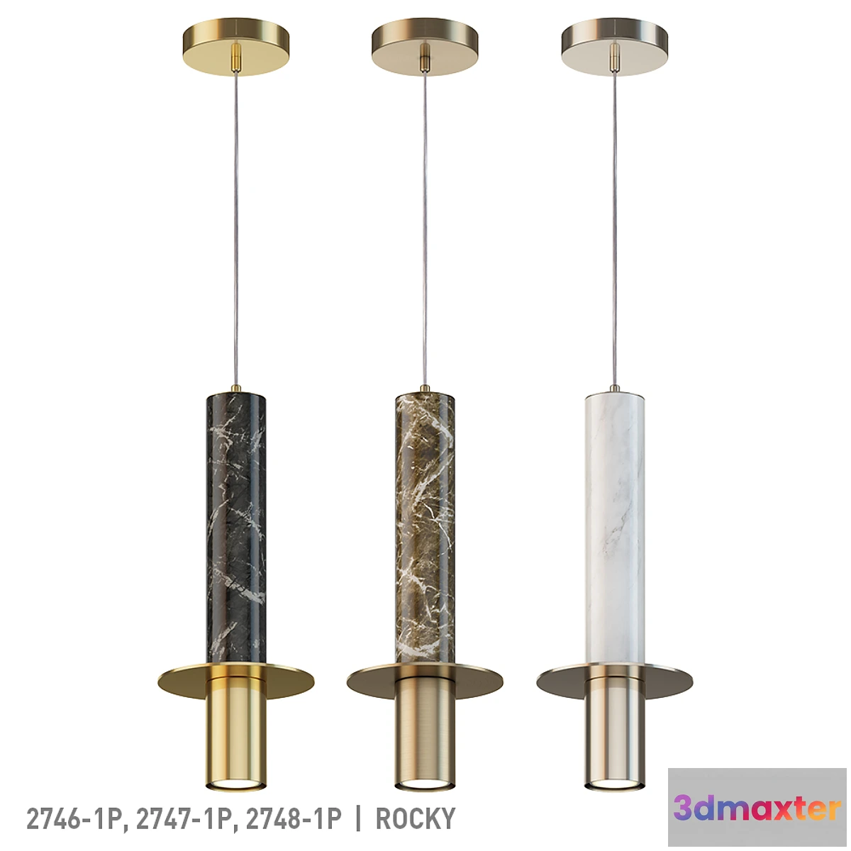 1459596 - Favorite 2746-1P 2747-1P 2748-1P 3D Max