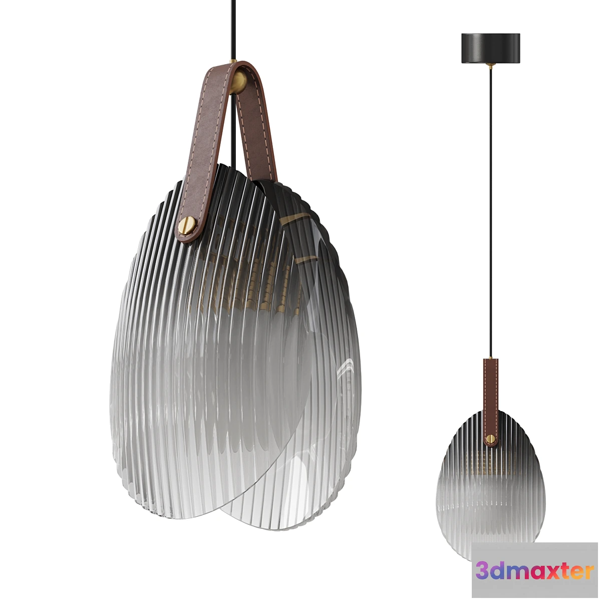 1459752 - Lampatron CONCH 3D Max