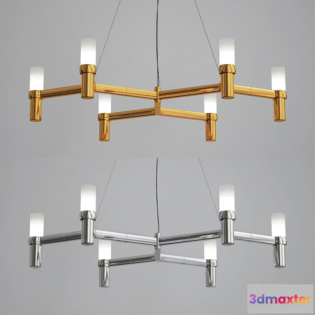 1459770 - CROWN 6 3D Max