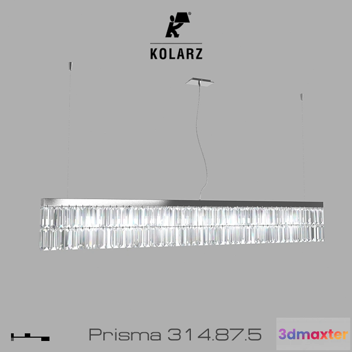 1459802 - Kolarz _ Prisma 314.87.5 3D Max