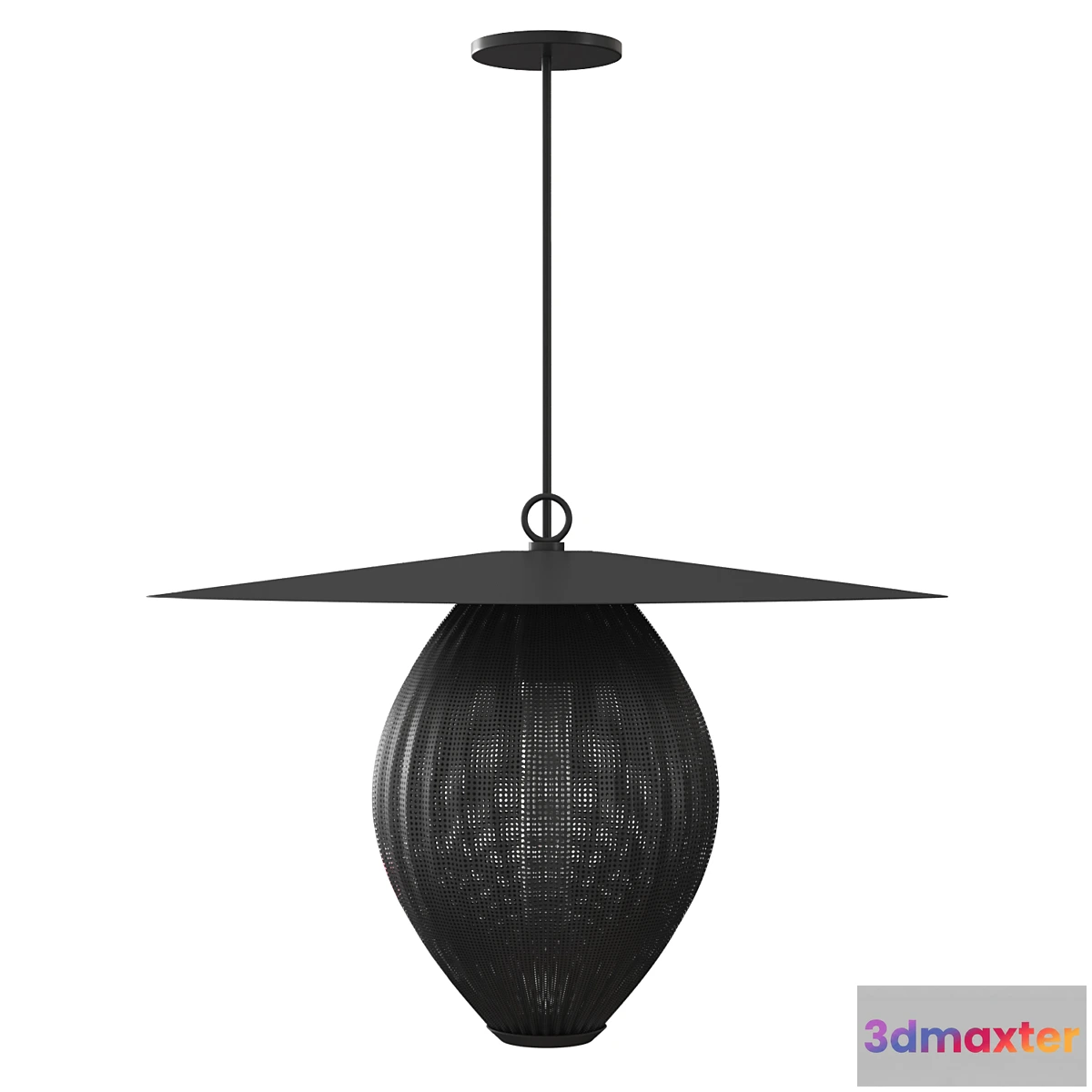 1459876 - Satellite pendant 3D Max