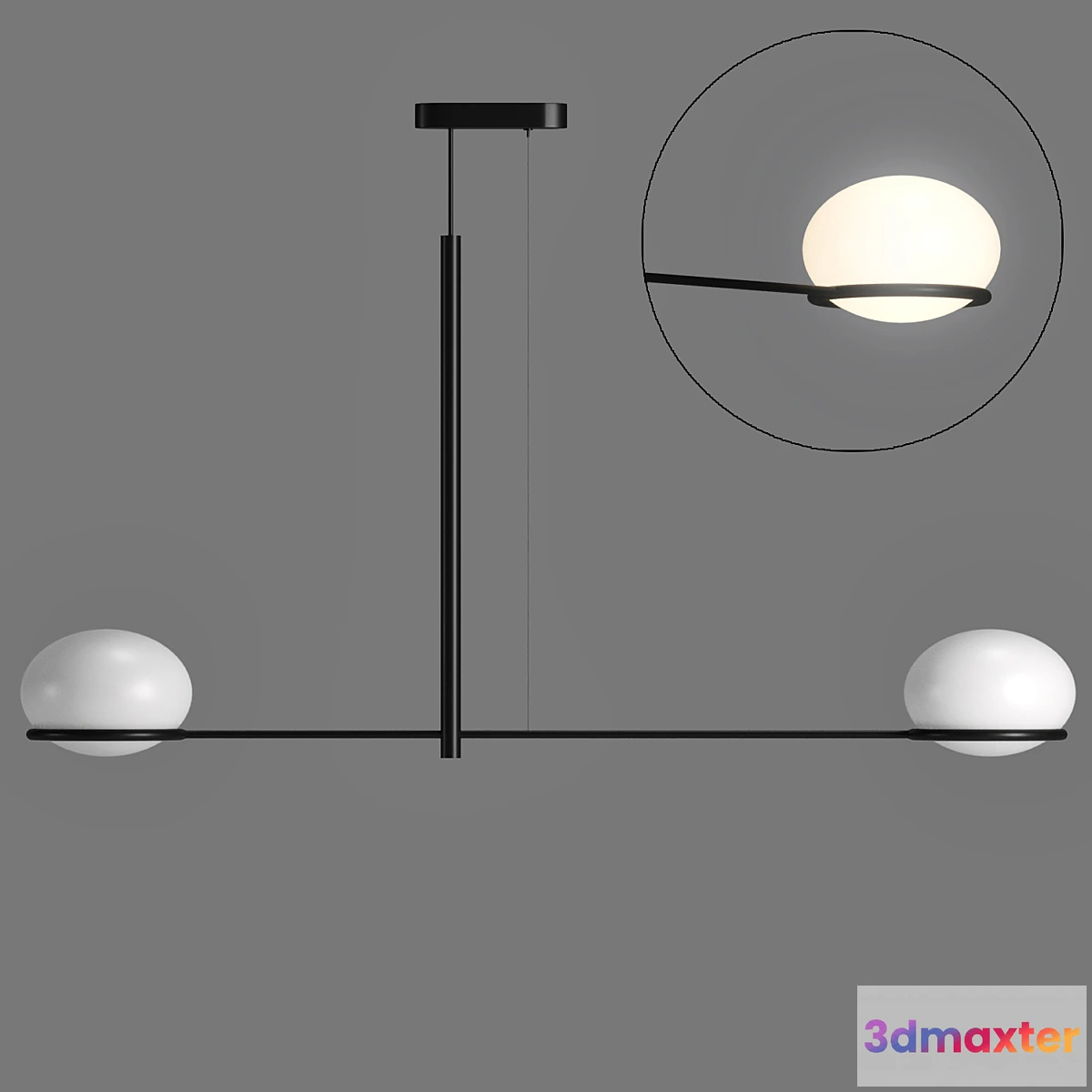 1459902 - Coco Double by Leds C4 3D Max