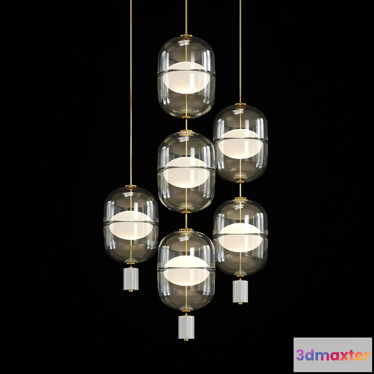 1459938 - Platte 3D Max