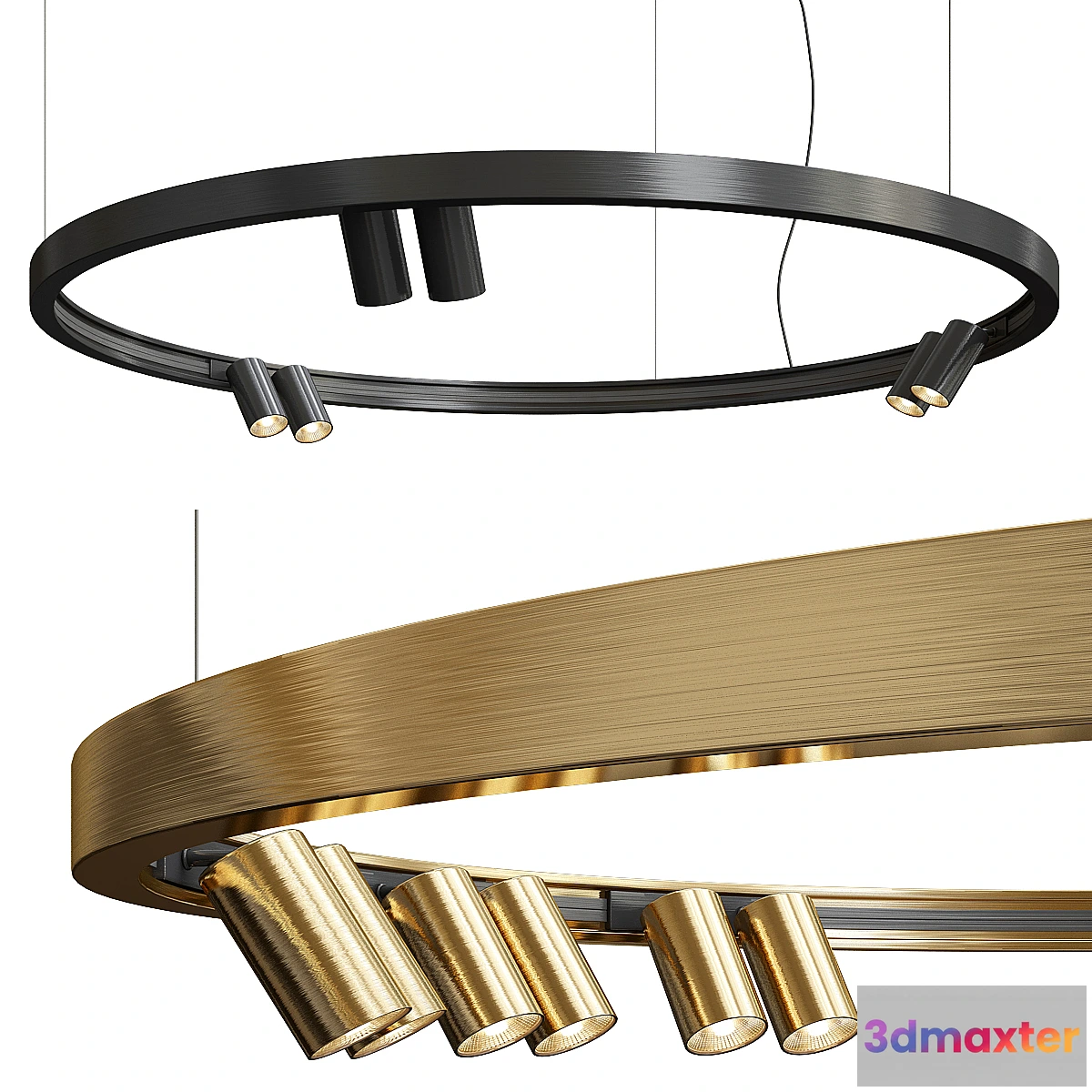 1460012 - Superloop Spy - Delta Light 3D Max