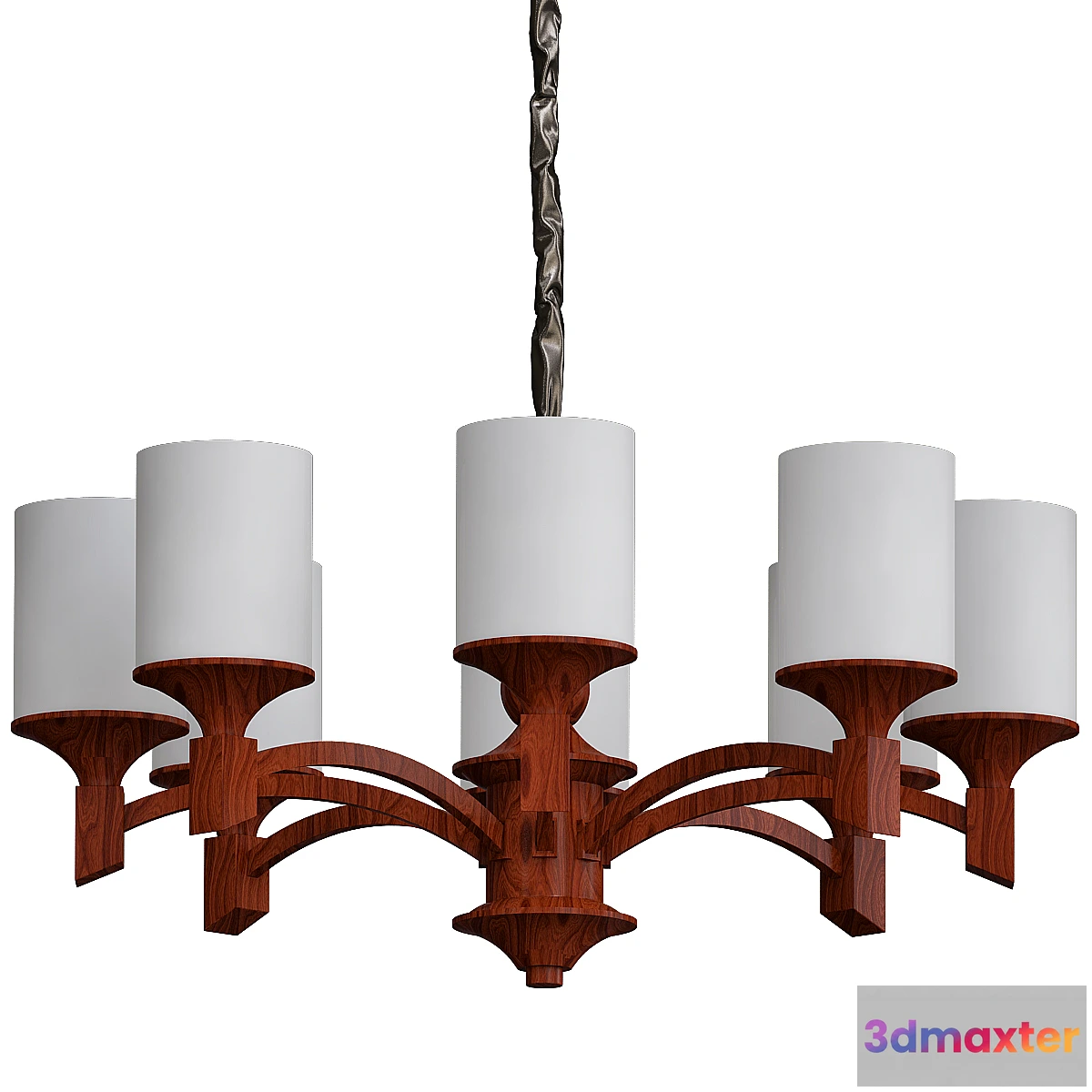 1460230 - Chandelier by CANDELA_31 3D Max