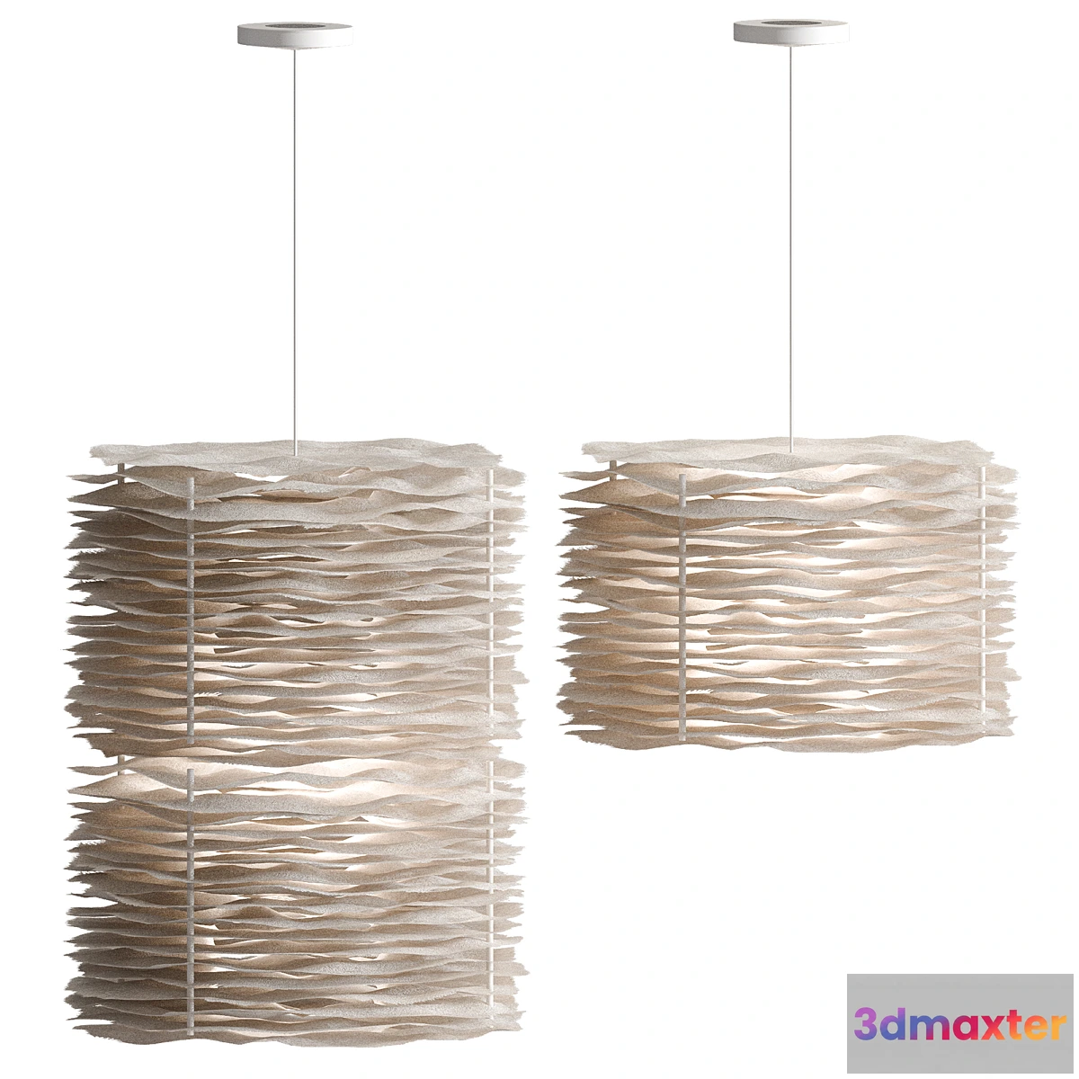 1460408 - MFSuspension Light 3D Max