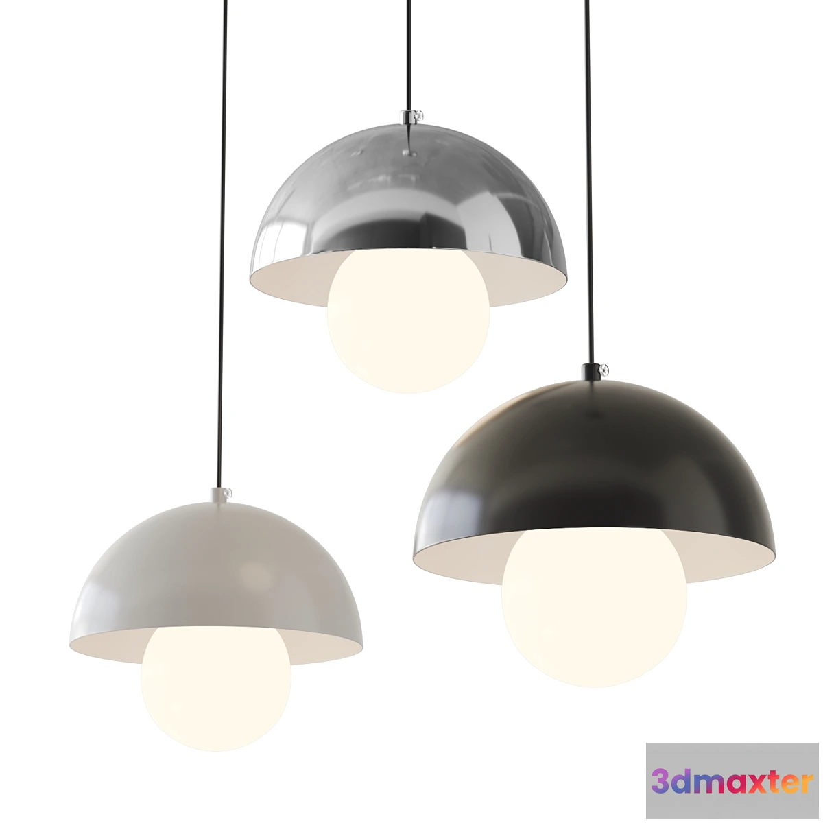 1460618 - Lampatron TEODOR 3D Max