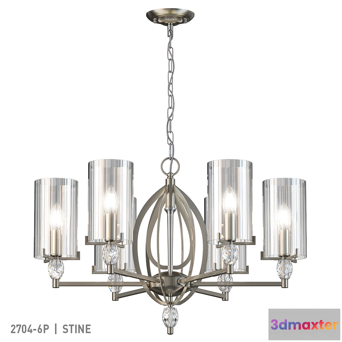 1460832 - Favorite 2704-6P 3D Max