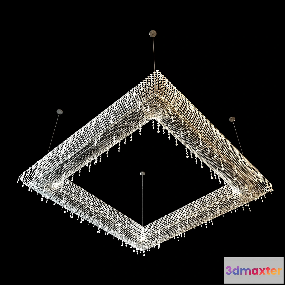 1460840 - Lamp nella vetrina koi 3D Max