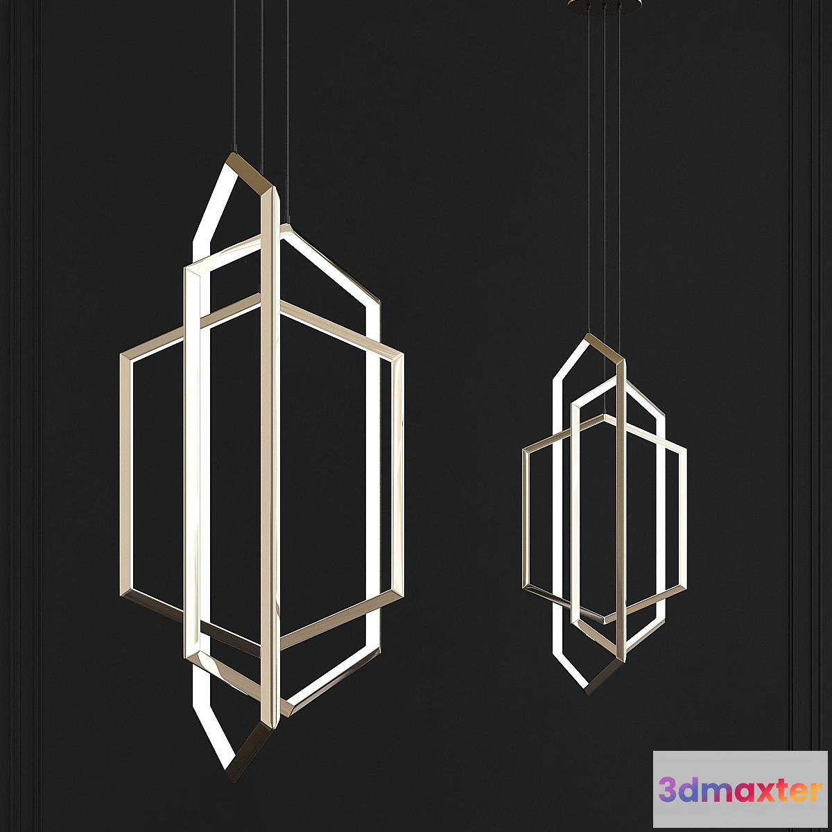 1460882 - STUDIO ENDO - ORBIS VX58 3D Max