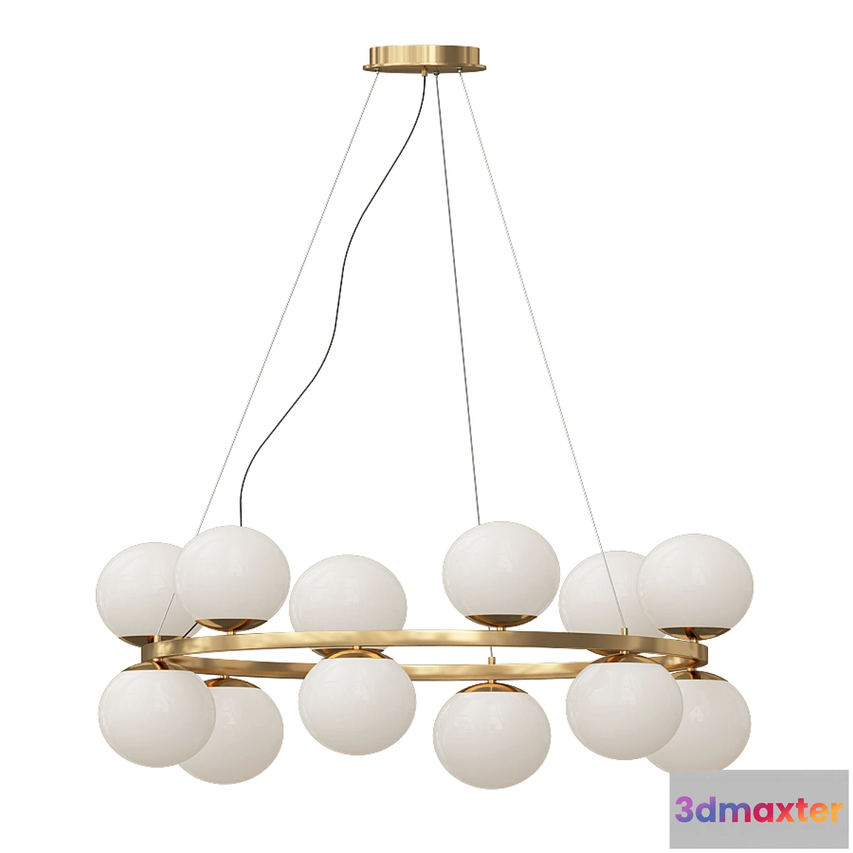 1461192 - Sanne lampatron 3D Max