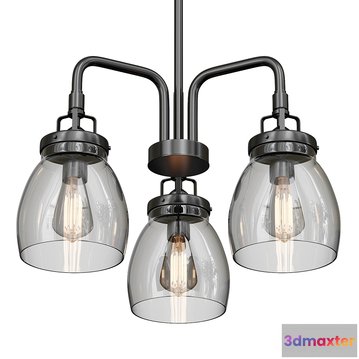 1461198 - Houon 3-Light Shaded Classic 3D Max