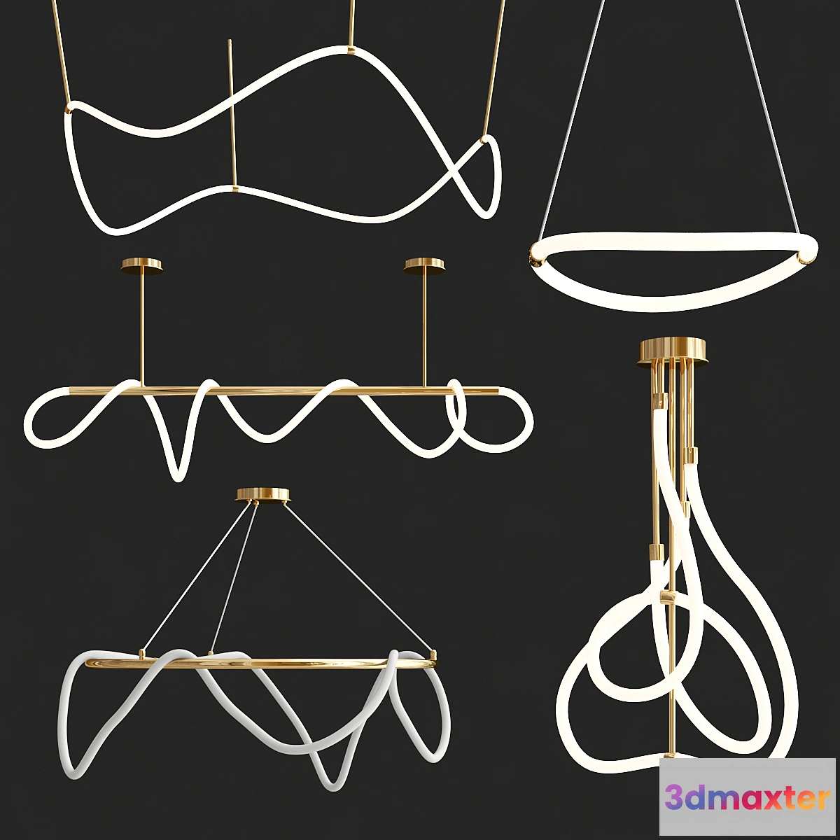 1461348 - Glorify collection 3D Max