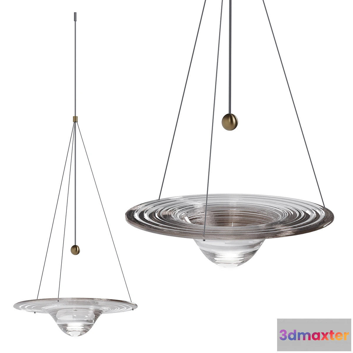 1462054 - lampatron CLEPSYDRA 3D Max