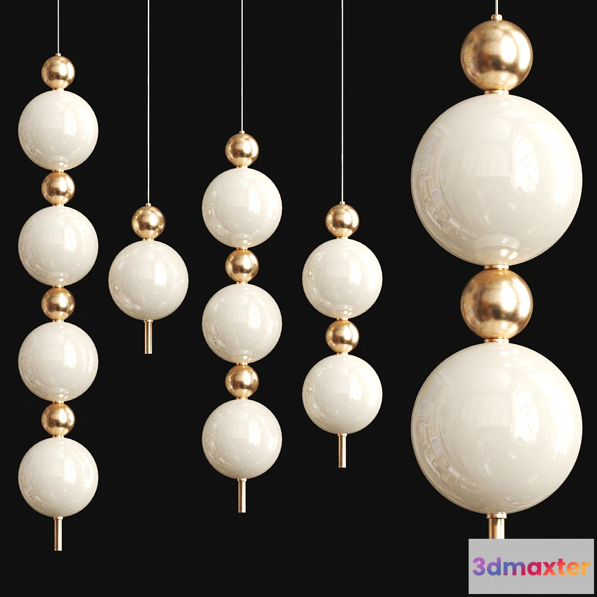 1462192 - Folmer by Lampatron 3D Max