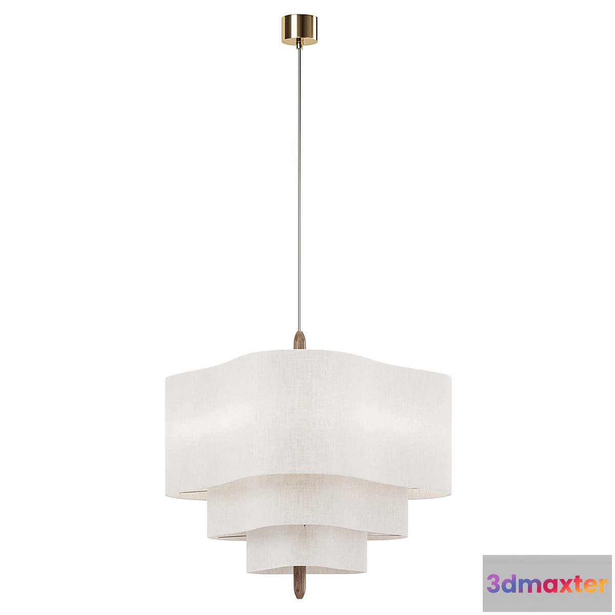 1462208 - Hanging Lamppebble Mecru 3D Max