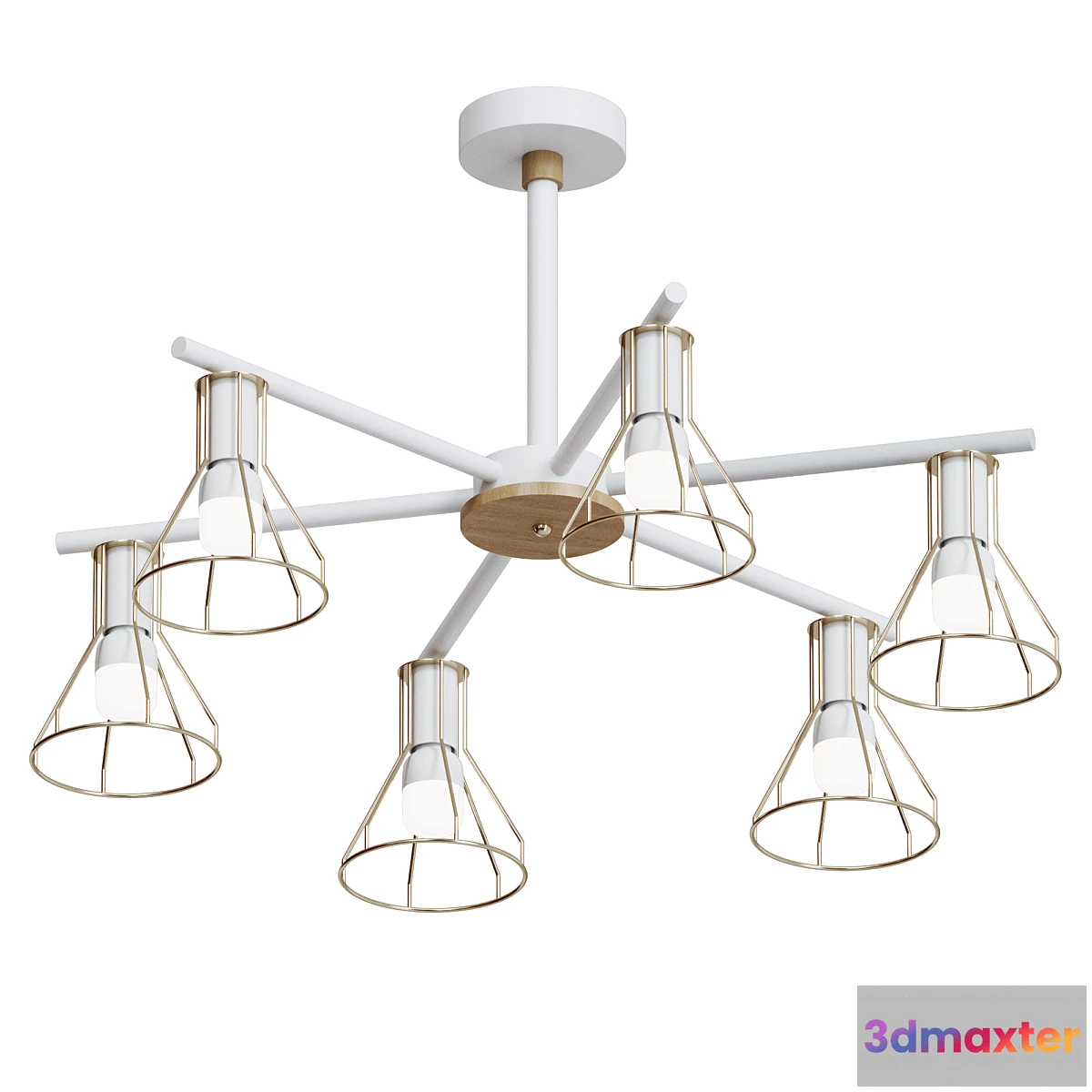 1462658 - Lampatron dare 3D Max