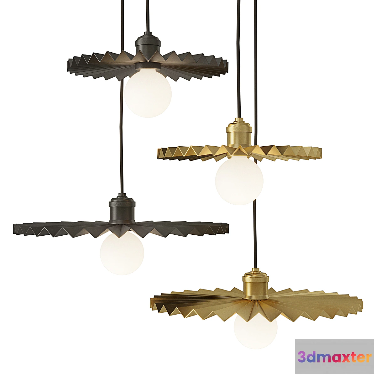 1462846 - Omega Globen Lighting 3D Max